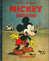 Mickey (Hachette) -6a- Mickey détective