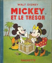 Mickey (Hachette) -7a- Mickey et le trésor