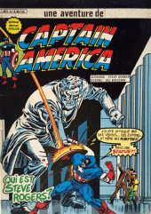 Captain America (1re série - Aredit - Artima Color Marvel Super Star) -21- Qui est Steve Rogers?