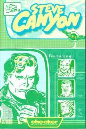 Steve Canyon (Checker) -8- 1954 (6/8/1954 to 8/8/1955)