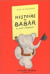 Babar (Histoire de) -1c2002- Le petit éléphant