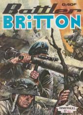 Battler Britton (Impéria) -164- Les bérets rouges