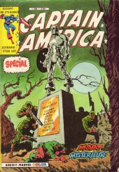 Captain America (2e série Aredit - Arédit Marvel Color) -HS1- Spécial 1/85 : Mort mystérieuse