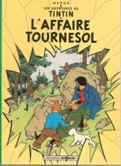 Tintin (Study Comics - del Prado) -14- L'affaire Tournesol