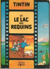 Tintin (Study Comics - del Prado) -22- Tintin et le lac aux requins