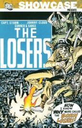 Showcase Presents: The Losers (2012) -INT1- The Losers volume 1