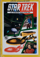 Star Trek (Sagédition) -1- Star Trek : Le chemin des étoiles