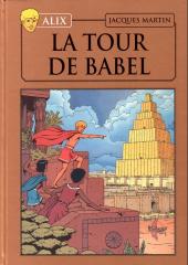 Alix - La collection (Hachette) -16- La tour de Babel