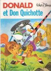 Donald et les héros de la littérature -2- Donald et Don Quichotte