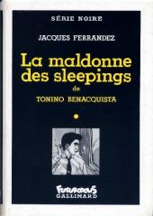 (AUT) Ferrandez - La maldonne des sleepings