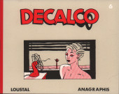 (AUT) Loustal - Decalco