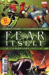 Fear Itself -7- Chapitre 7/7