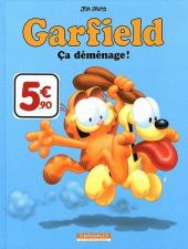 Garfield (Dargaud) -26Ind2009- Ça déménage !