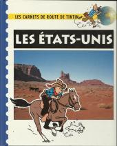 Tintin - Divers -Car06FL- Carnets de route : les États-Unis
