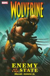 Wolverine (2003) -INT- Enemy of the State