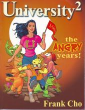 University 2 - The angry years