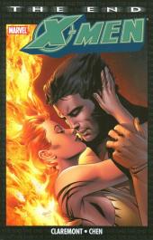 X-Men (Intégrales U.S) -INT- X-Men: The End Trilogy