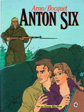 Couverture de Anton Six