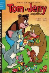 Tom & Jerry (Magazine) (1e Série - Numéro géant) -34- Trimestriel