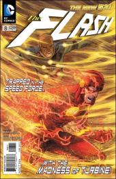 The flash Vol.4 (2011) -8- The speed force