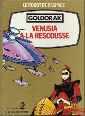 Goldorak - Le Robot de l'espace -202- Venusia à la rescousse