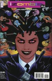 iZombie (DC comics - 2010) -24- Monsters of rock