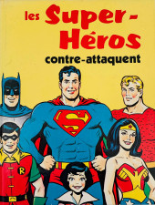 Télé-Librairie (Collection) (Deux Coqs d'or) - Les super-héros contre-attaquent