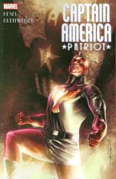 Captain America: Patriot (2010) -INT- Patriot