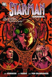 Starman (1994) -OMNI1- The Starman Omnibus volume 1