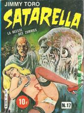 Satarella -17- La déesse des zombies