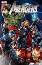 Avengers (Marvel France - 2012) [1] -5- Une aube nouvelle