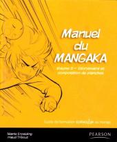 (DOC) Manuel du Mangaka -3- Storyboard et composition de planches