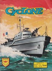 Cyclone (1re série - Arédit) -33- L'île des alliés