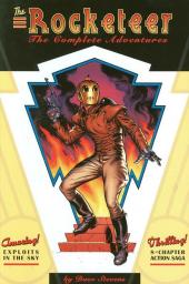 The rocketeer (TPB) -INT- The Rocketeer: The Complete Adventures