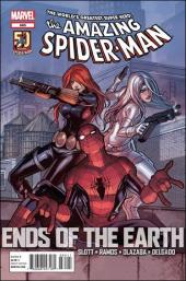 The amazing Spider-Man Vol.2 (1999) -685- Ends of the earth part 4 : global menace