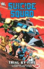 Suicide Squad (1987) -INT1- Trial by Fire