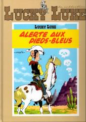 Lucky Luke - La collection (Hachette 2011) -38- Alerte aux Pieds-bleus