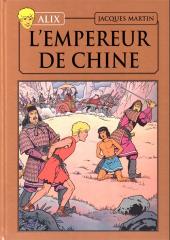 Alix - La collection (Hachette) -17- L'empereur de Chine