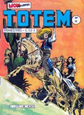 Totem (2e Série) (1970) -55- Le pilier des moines