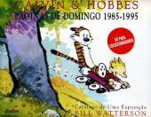 Calvin & Hobbes (en portugais) -Cat- Paginas de Domingo 1985-1995