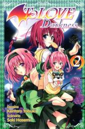 Couverture de To Love - Darkness -2- Tome 2