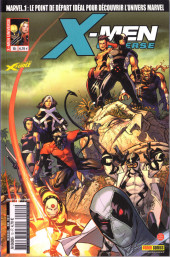 X-Men Universe (2011) -15- La saga de l'Ange noir (2/4)