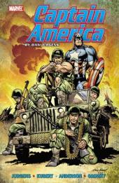 Captain America Vol.3 (1998) -INT03- Captain America by Dan Jurgens volume 1