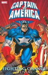 Captain America Vol.1 (1968) -INT- Fighting Chance - Denial