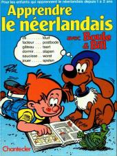 Boule et Bill -06- (Livre) -Hs2- Apprendre le néerlandais avec Boule & Bill