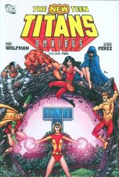 The new Teen Titans Vol.1 (1980) -INT2- The New Teen Titans Omnibus vol.2