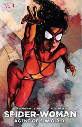 Spider-Woman (2009) -INT- Agent of S.W.O.R.D.