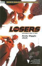 The losers (Diggle/Jock, 2003) -INT1- Book One - Volumes 1 & 2