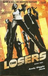 The losers (Diggle/Jock, 2003) -INT2- Book Two - Volumes 3,4 & 5