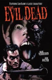 The evil Dead (2008) -INT- The Evil Dead
